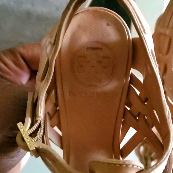 Tory Burch Nadia heels - Picture 3 of 5